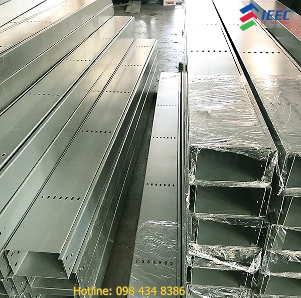 Máng cáp sơn tĩnh điện IEEC VN