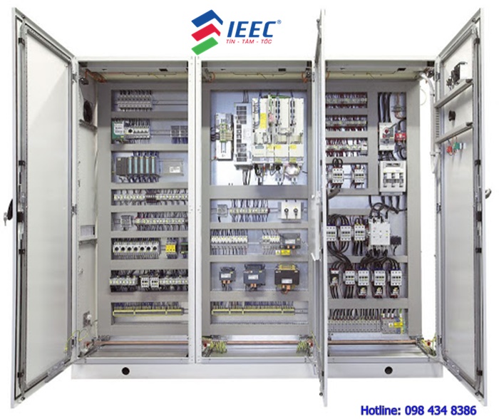 T?điều khiển PLC