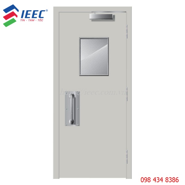 Cửa thép chống cháy