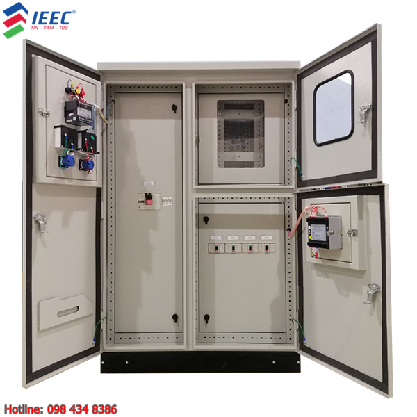 Tủ điện tụ bù công suất phản kháng