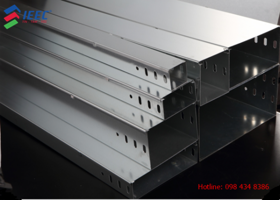 máng cáp inox