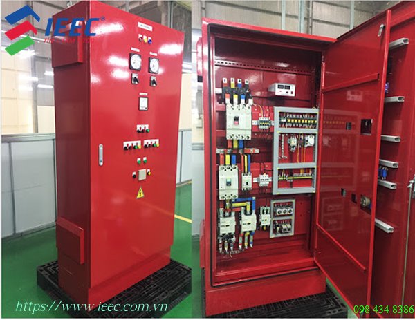 T?cứu hỏa - T?điện điều khiển pccc