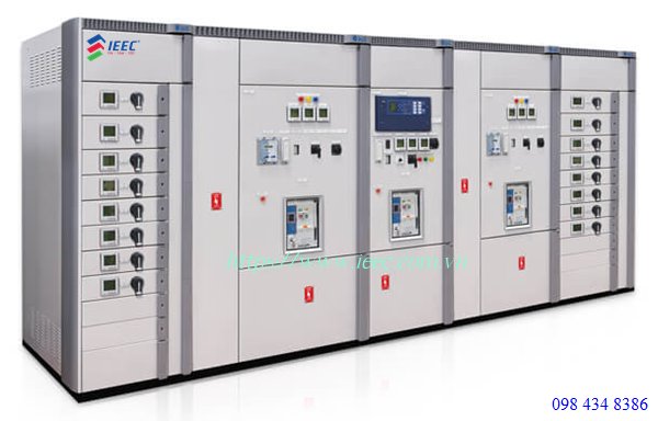 tủ điều khiển trung tâm mcc