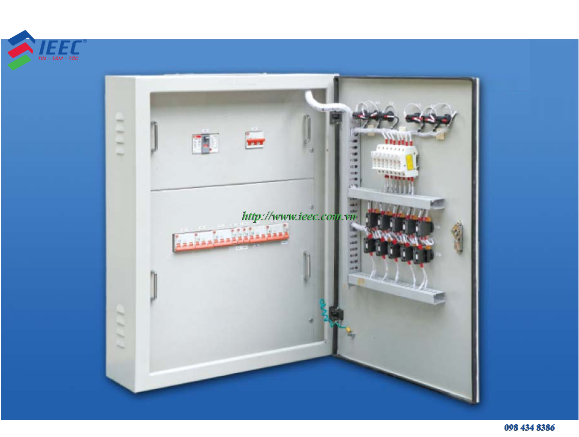 Hướng dẫn cách đấu nối tủ điện 3 pha gia đình