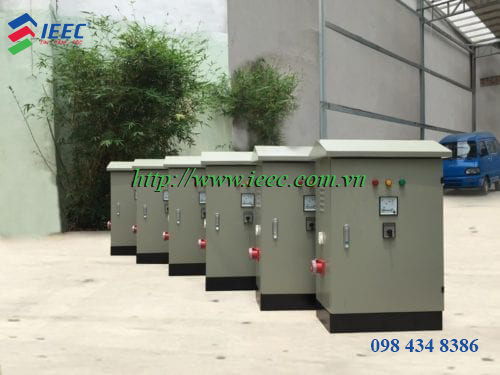 Lưu ý khi sử dụng - lắp đặt tủ điện nhỏ