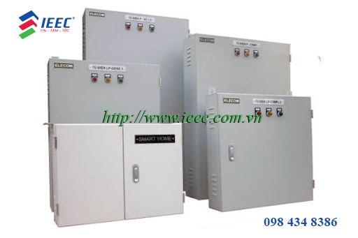 Tủ điện nổi đa dạng về kích thước, module 