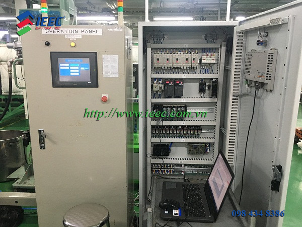 Ưu điểm & Ứng dụng của tủ điều khiển PLC