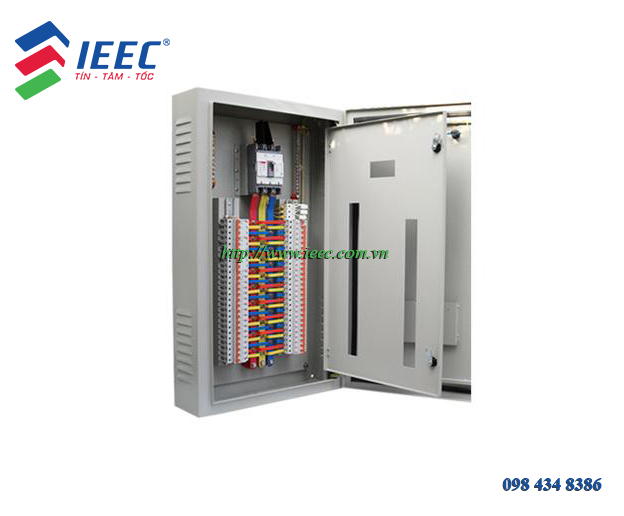 Tủ điện 2 lớp cánh chính hãng, chất lượng cao