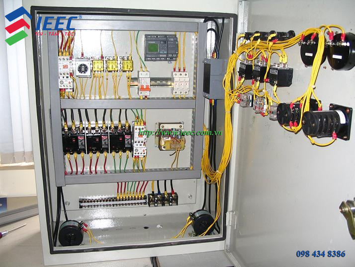 Tủ điện chiếu sáng là gì? Những loại tủ điện chiếu sáng phổ biến hiện nay