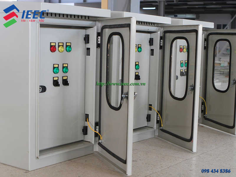 Tủ điện chống nước và ứng dụng trong cuộc sống