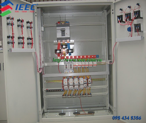 Nhóm tủ điện động lực