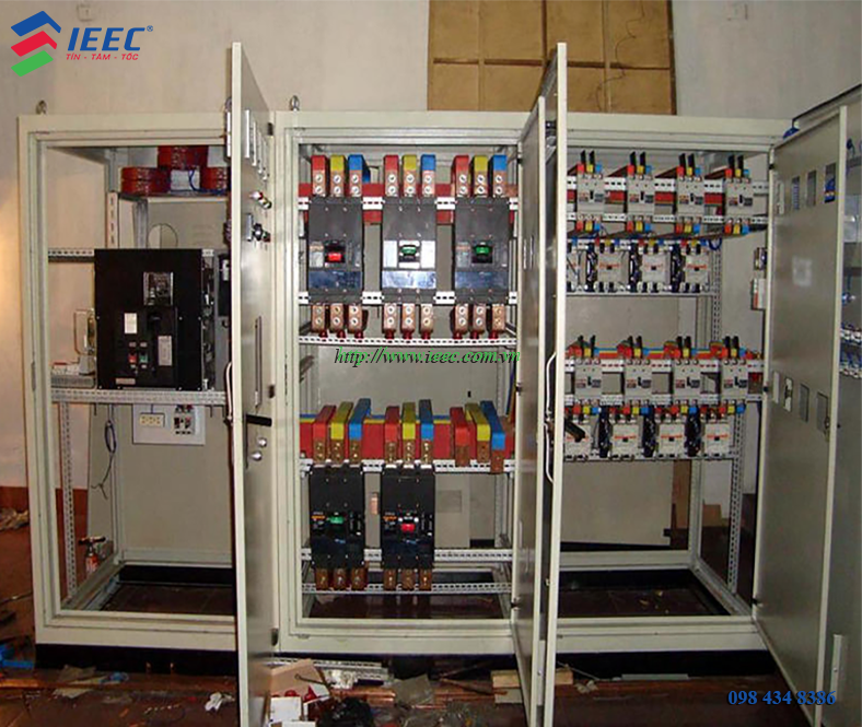 Các nhóm tủ điện điều khiển hạ thế