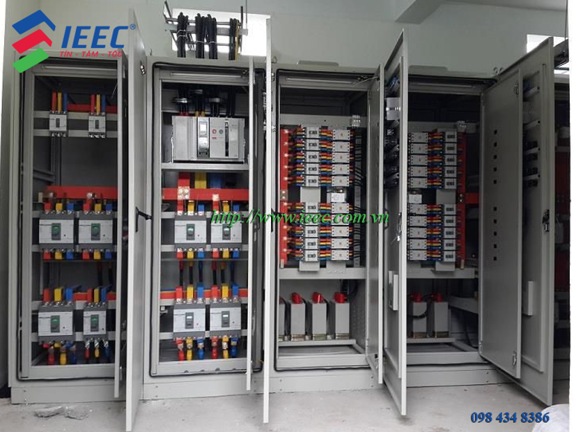 Tủ điện tiếng anh là gì? Có những loại tủ điện nào?