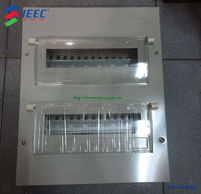 tủ điện âm tường 24 module Sino là gì?