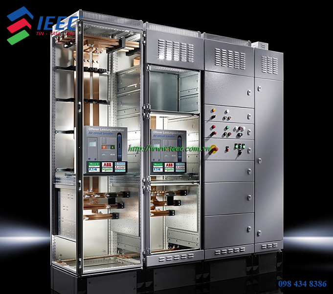Ứng dụng của tủ điện Rittal