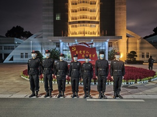 身边的榜样┃永不褪色的军人情怀...